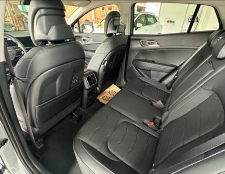 KIA Sportage Ostatní 0,0 110 kw