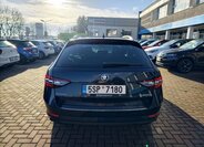 Škoda Superb Kombi 2,0 l 140 kw