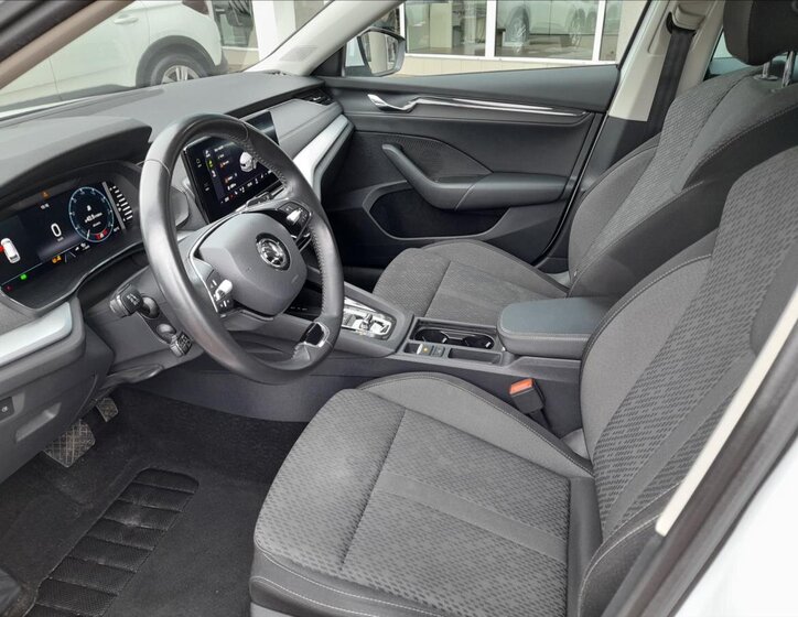 Škoda Octavia Kombi 2,0 l 110 kw