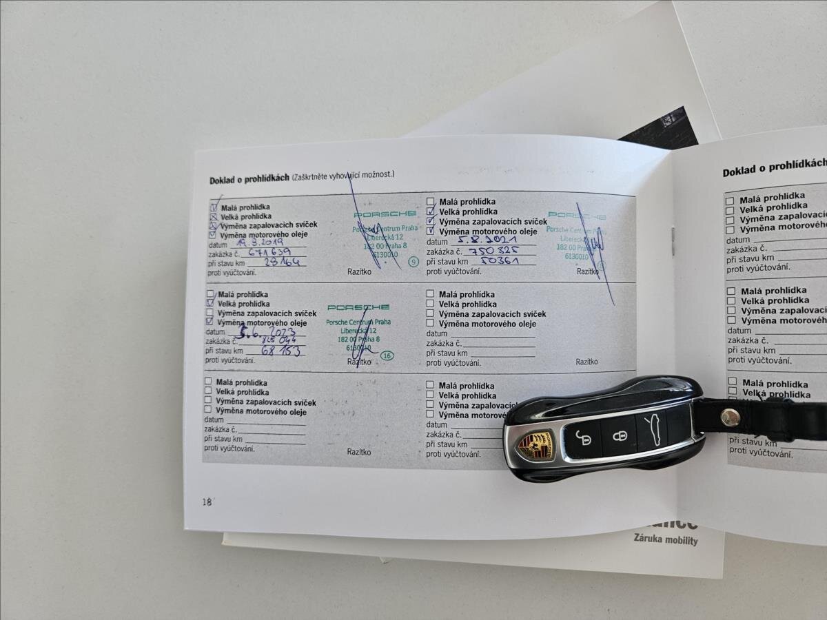 Porsche Panamera Kombi 4,0 l 404 kw