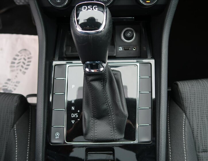 Škoda Superb Kombi 2,0 l 110 kw