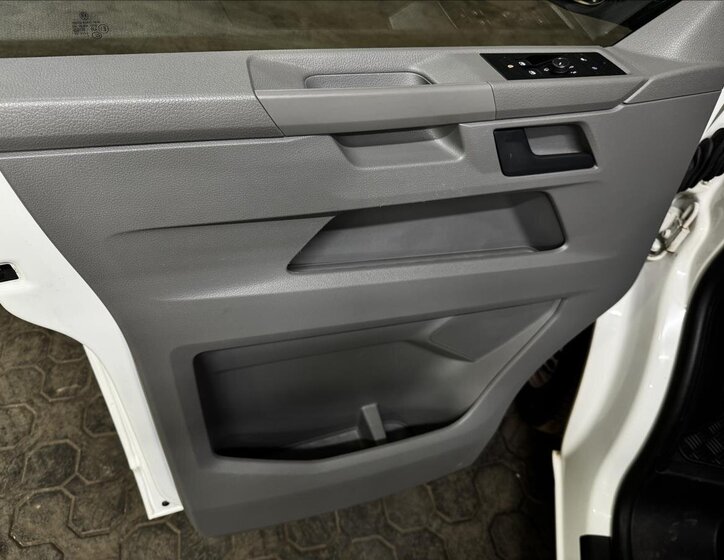 Volkswagen Transporter Ostatní 2,0 l 81 kw