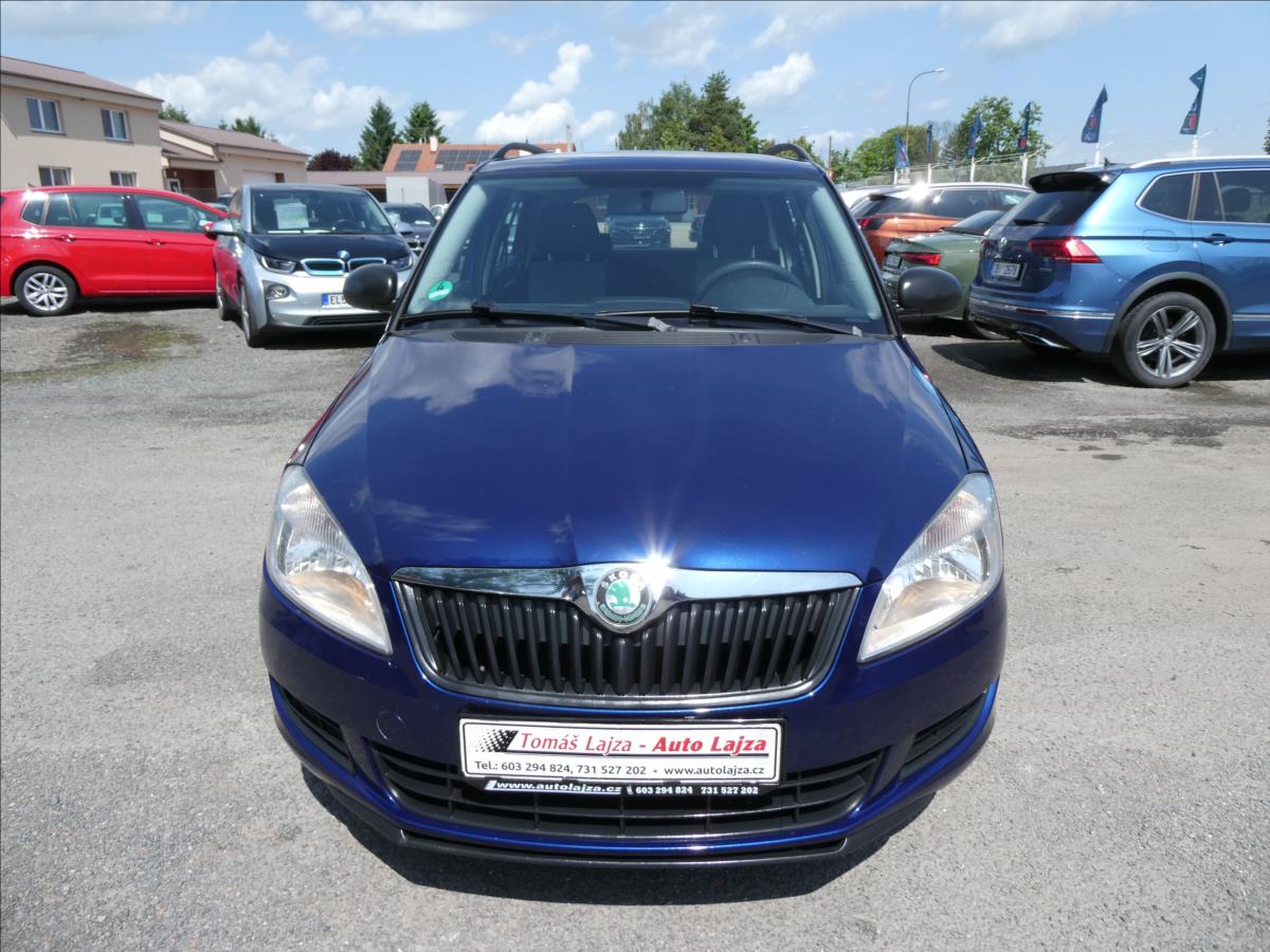Škoda Fabia