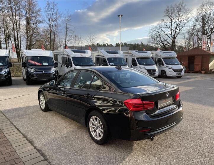 BMW Řada 3 4