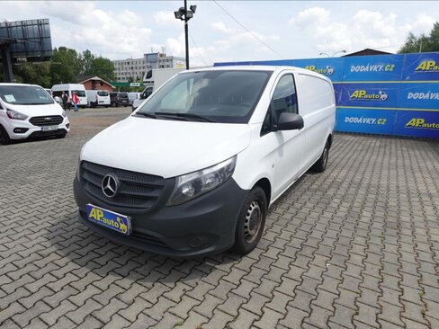 Mercedes-Benz Vito Ostatní 2,0 l 100 kw