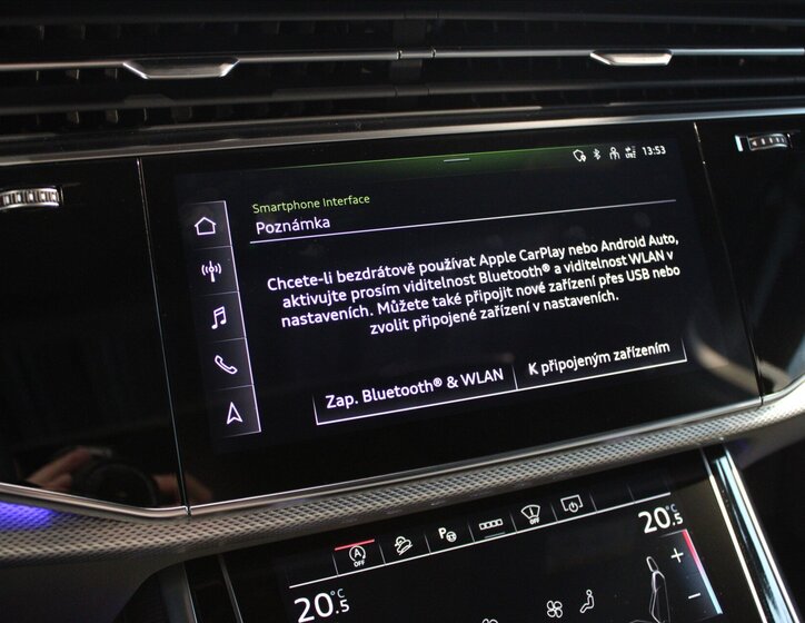 Audi Q7 SUV 3,0 l 210 kw