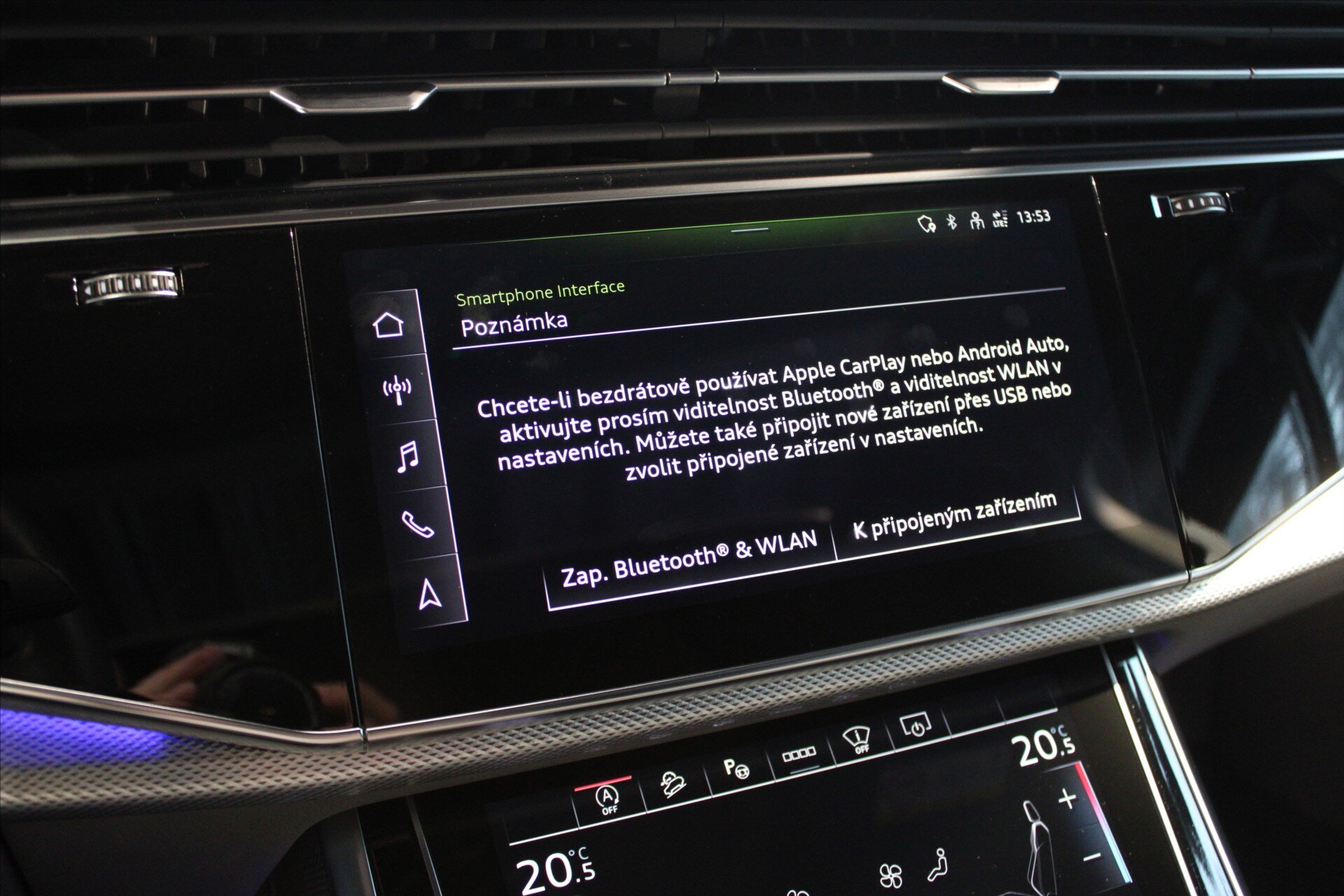 Audi Q7 SUV 3,0 l 210 kw