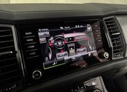 Škoda Kodiaq SUV / Terénní 1,5 l 110 kw