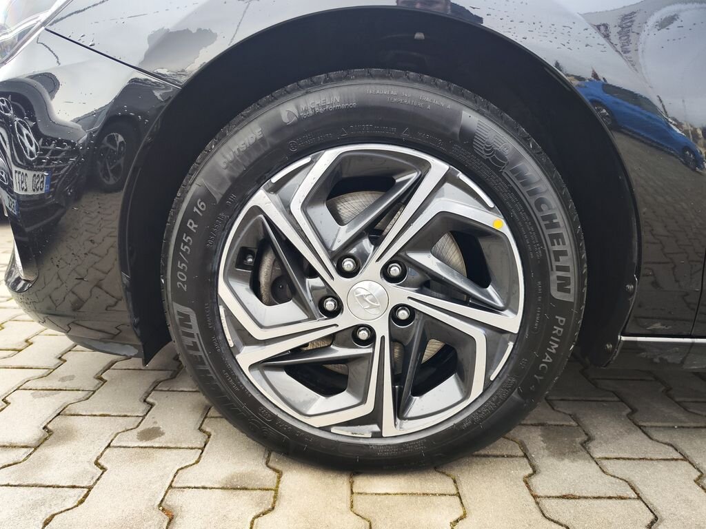 Hyundai i30 Kombi 1,5 l 118 kw