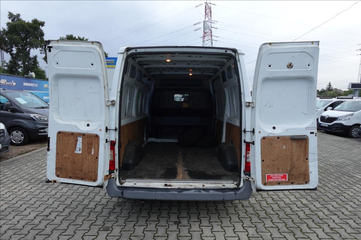 Ford Transit Ostatní 2,2 l 74 kw