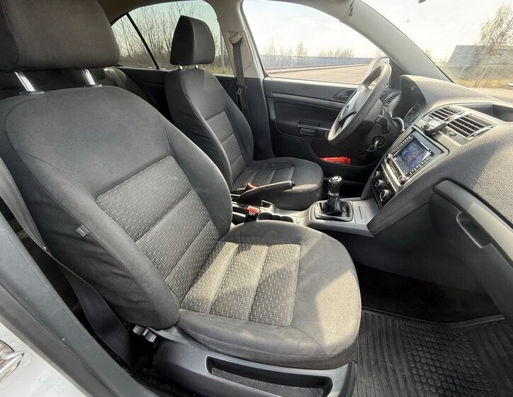 Škoda Octavia Hatchback 1,6 l 77 kw