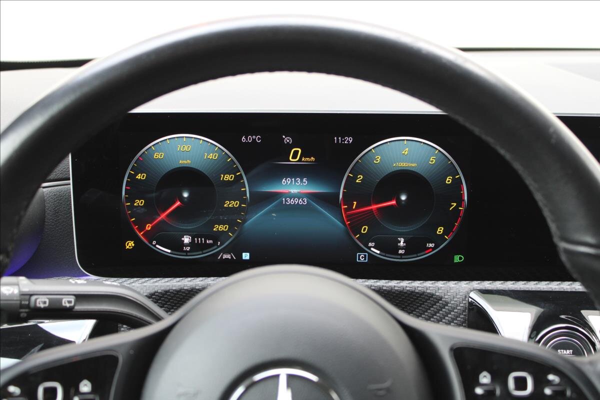 Mercedes-Benz Třídy A