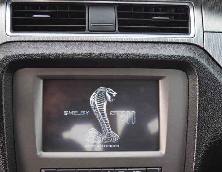 Ford Mustang Kupé 5,8 l 485 kw