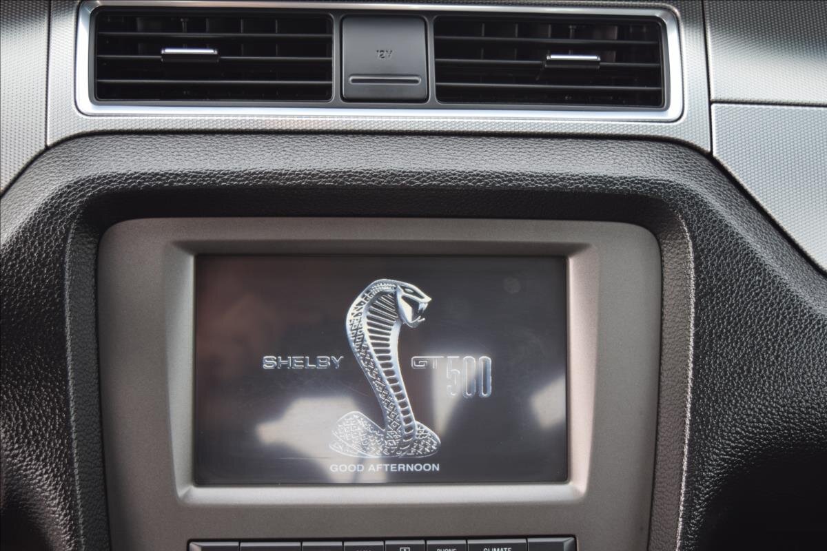 Ford Mustang Kupé 5,8 l 485 kw