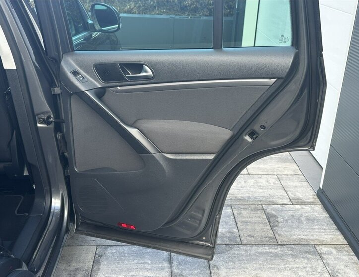 Volkswagen Tiguan SUV 2,0 l 110 kw