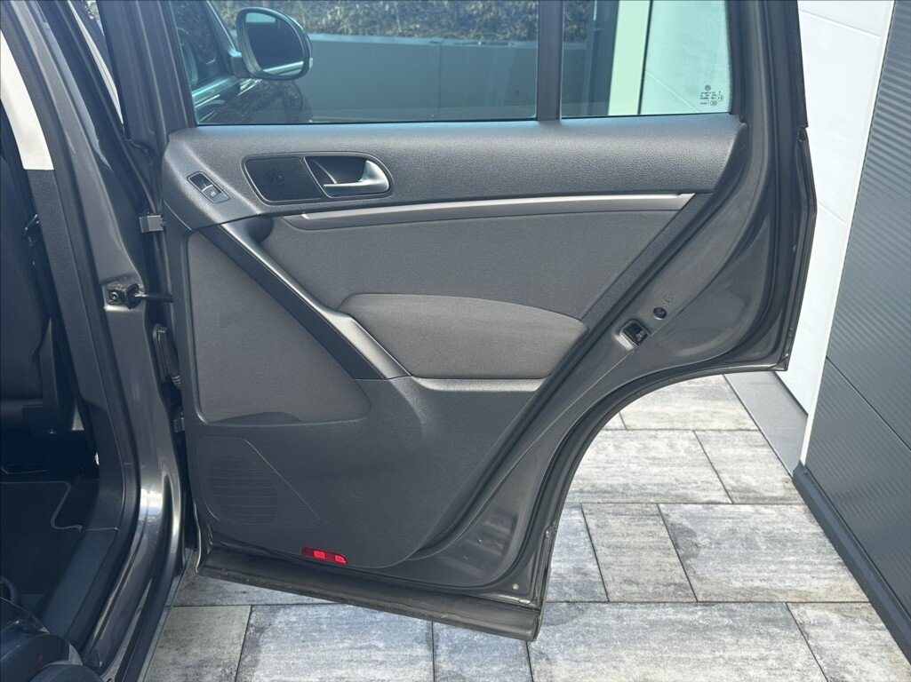 Volkswagen Tiguan SUV 2,0 l 110 kw