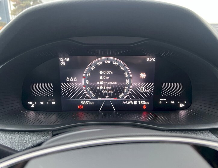 Škoda Kamiq Hatchback 1,0 l 85 kw