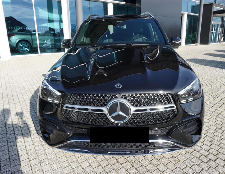 Mercedes-Benz GLE 2