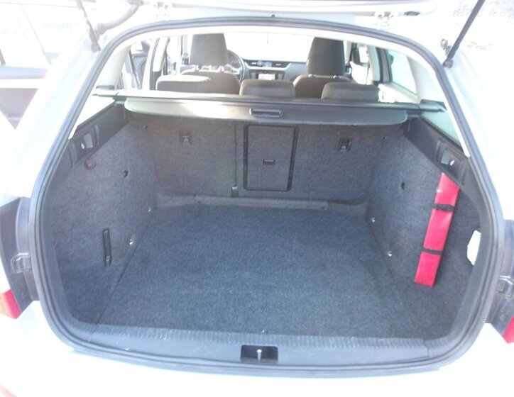 Škoda Octavia Kombi 1,6 l 81 kw