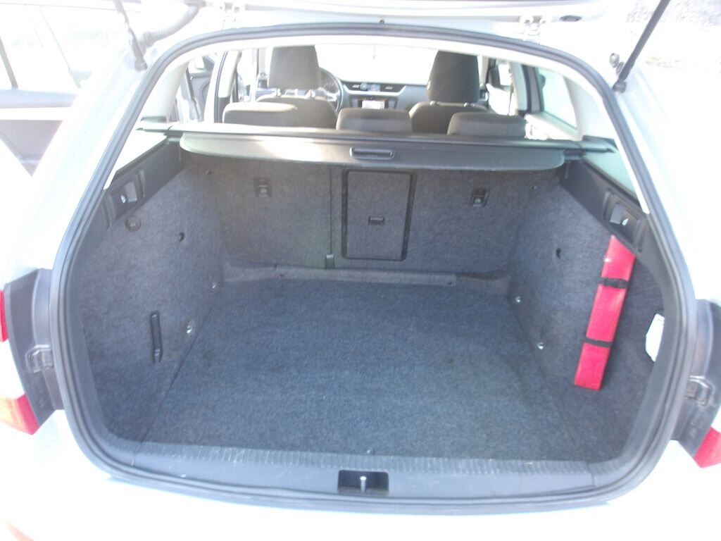 Škoda Octavia Kombi 1,6 l 81 kw