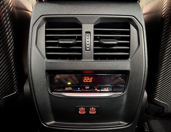 BMW M3 Sedan / Limuzína 3,0 l 390 kw