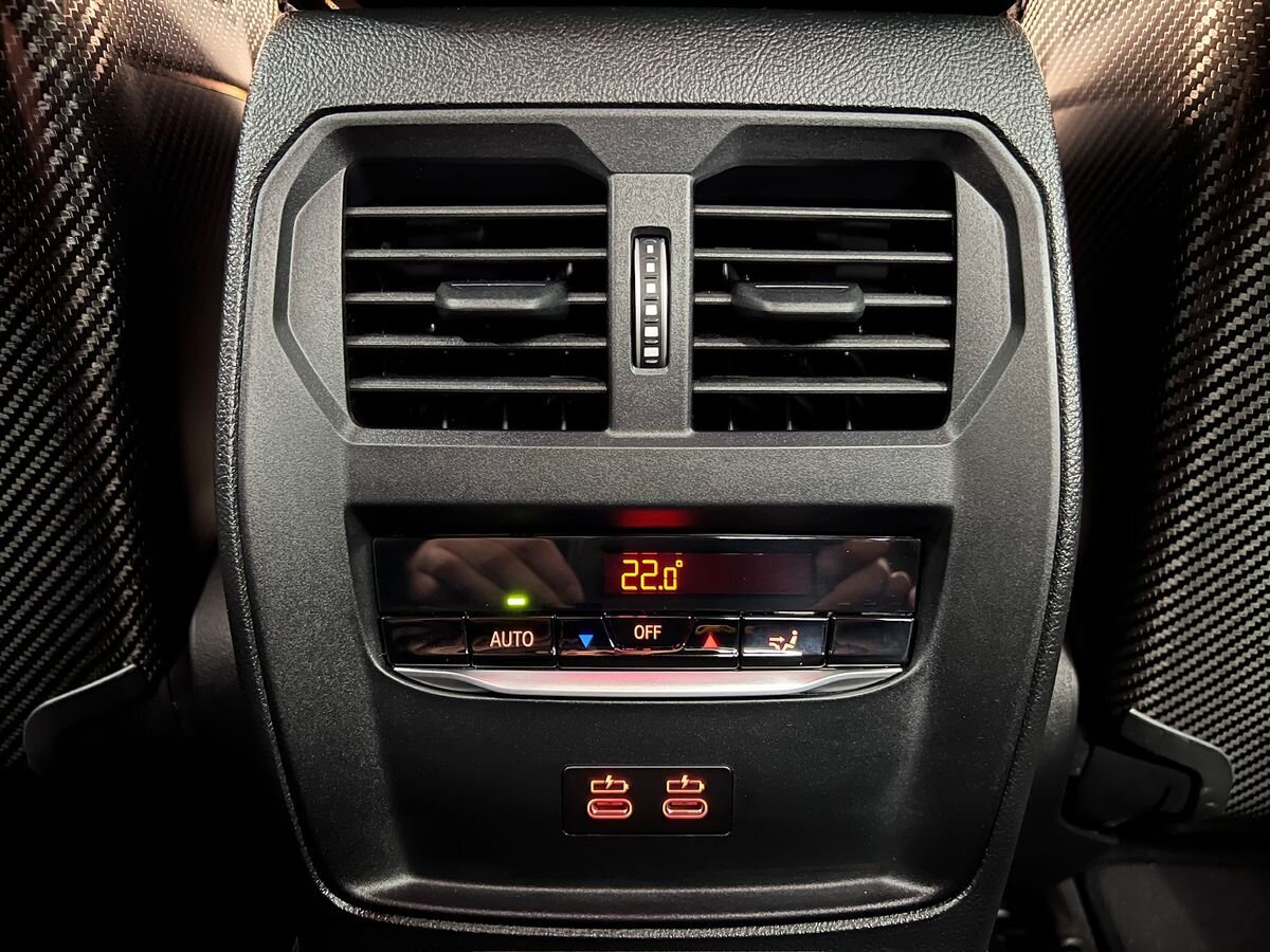 BMW M3 Sedan / Limuzína 3,0 l 390 kw