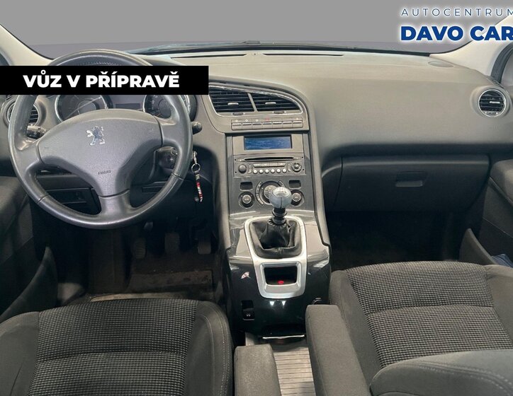 Peugeot 5008 MPV 1,6 l 82 kw