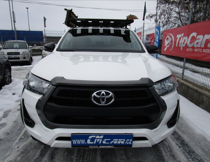Toyota Hilux Pick-up 2,4 l 110 kw