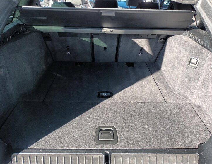 BMW Řada 5 Kombi 2,0 l 140 kw