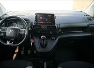 Citroën Berlingo MPV 1,5 l 75 kw