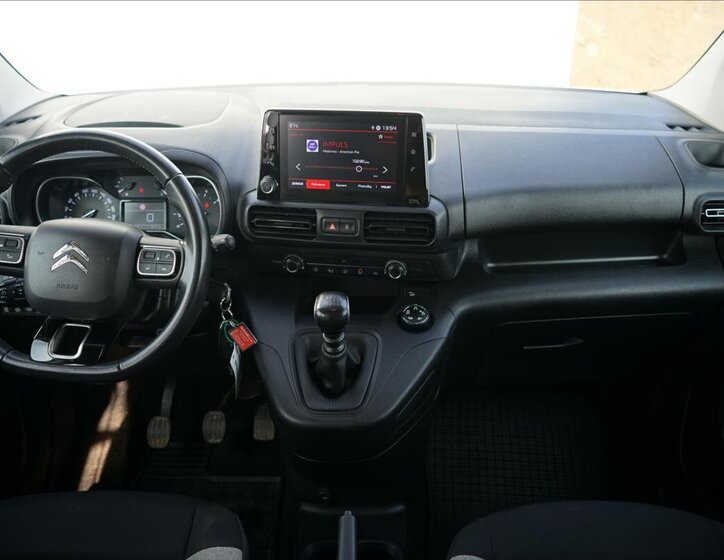 Citroën Berlingo MPV 1,5 l 75 kw