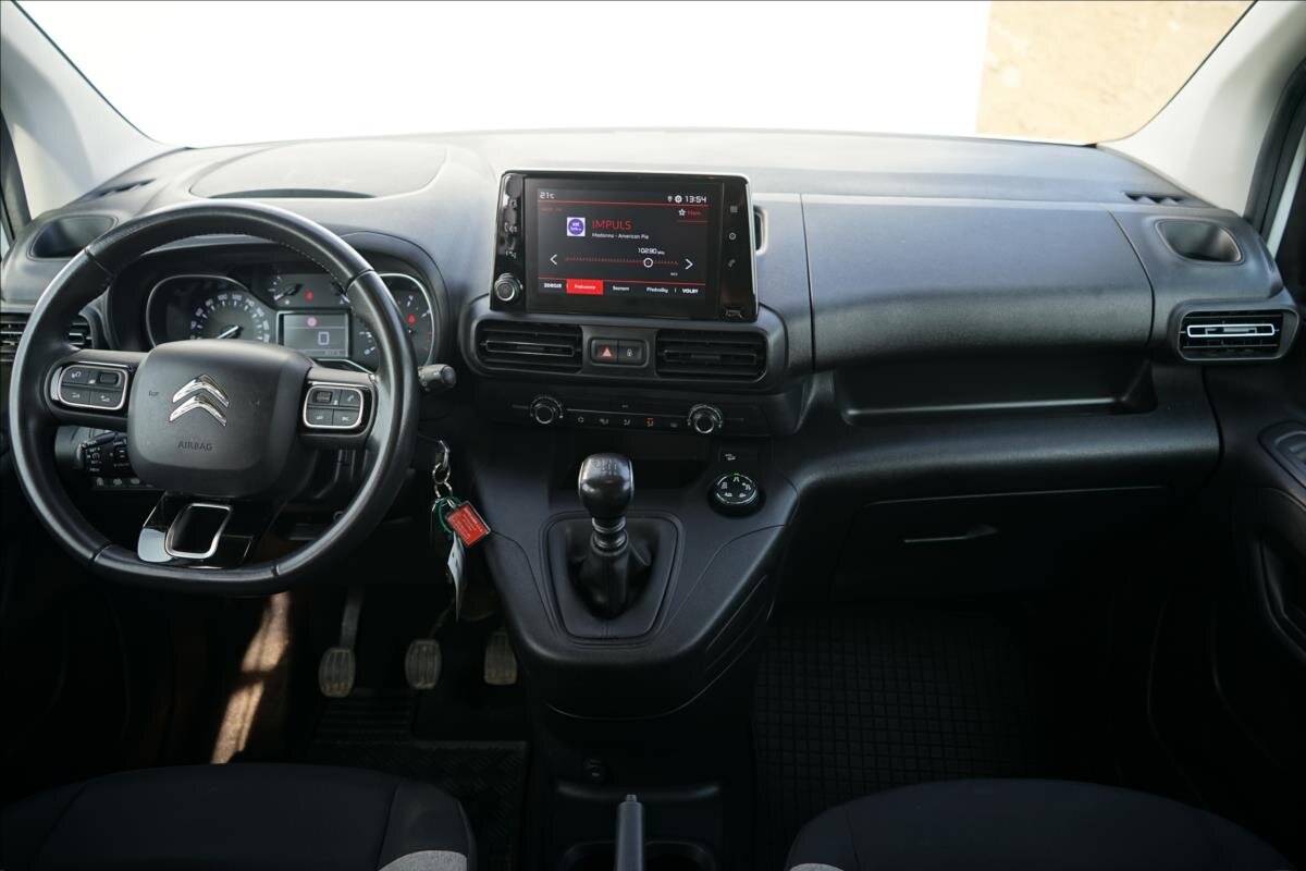 Citroën Berlingo MPV 1,5 l 75 kw