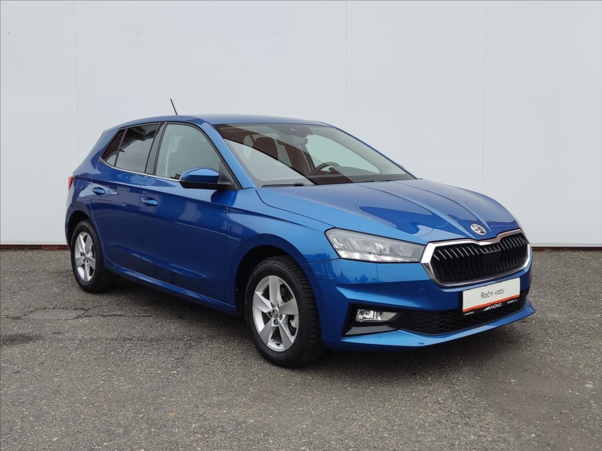Škoda Fabia Hatchback 999,0 85 kw