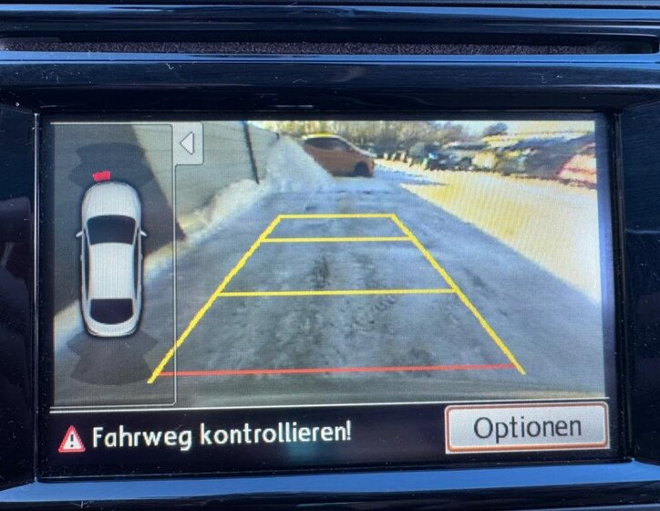 Volkswagen CC Sedan 2,0 l 155 kw