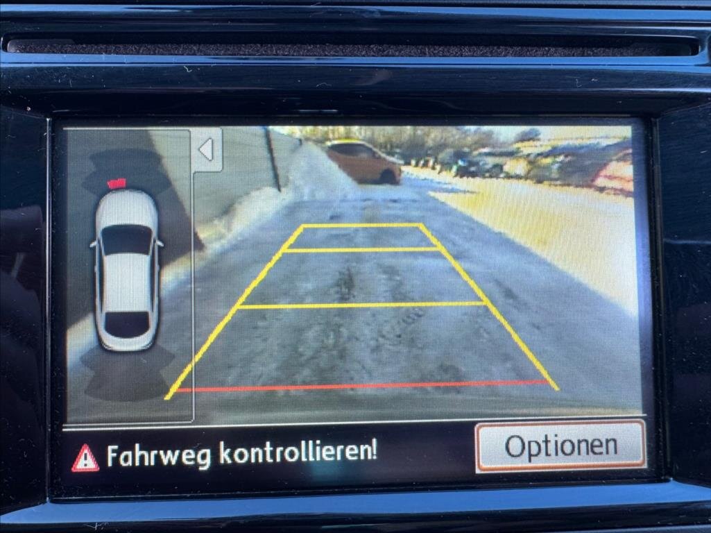 Volkswagen CC Sedan 2,0 l 155 kw