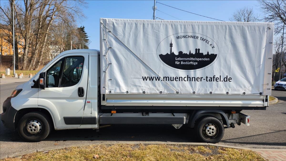 Peugeot Boxer Valník 2,0 l 96 kw