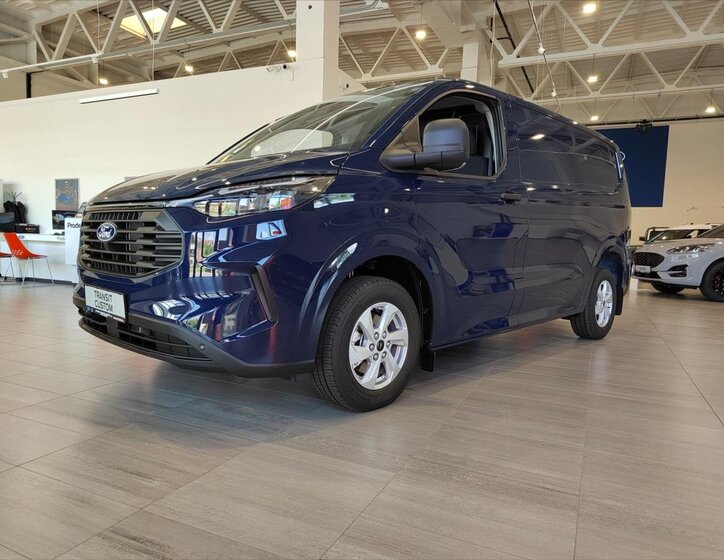 Ford Transit Custom Skříň 2,0 l 81 kw