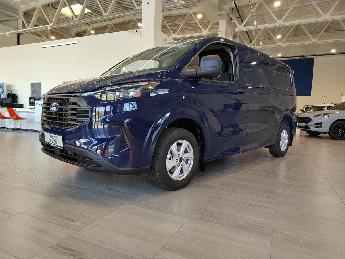 Ford Transit Custom Skříň 2,0 l 81 kw