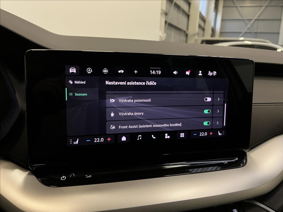 Škoda Octavia Kombi 1,5 l 85 kw