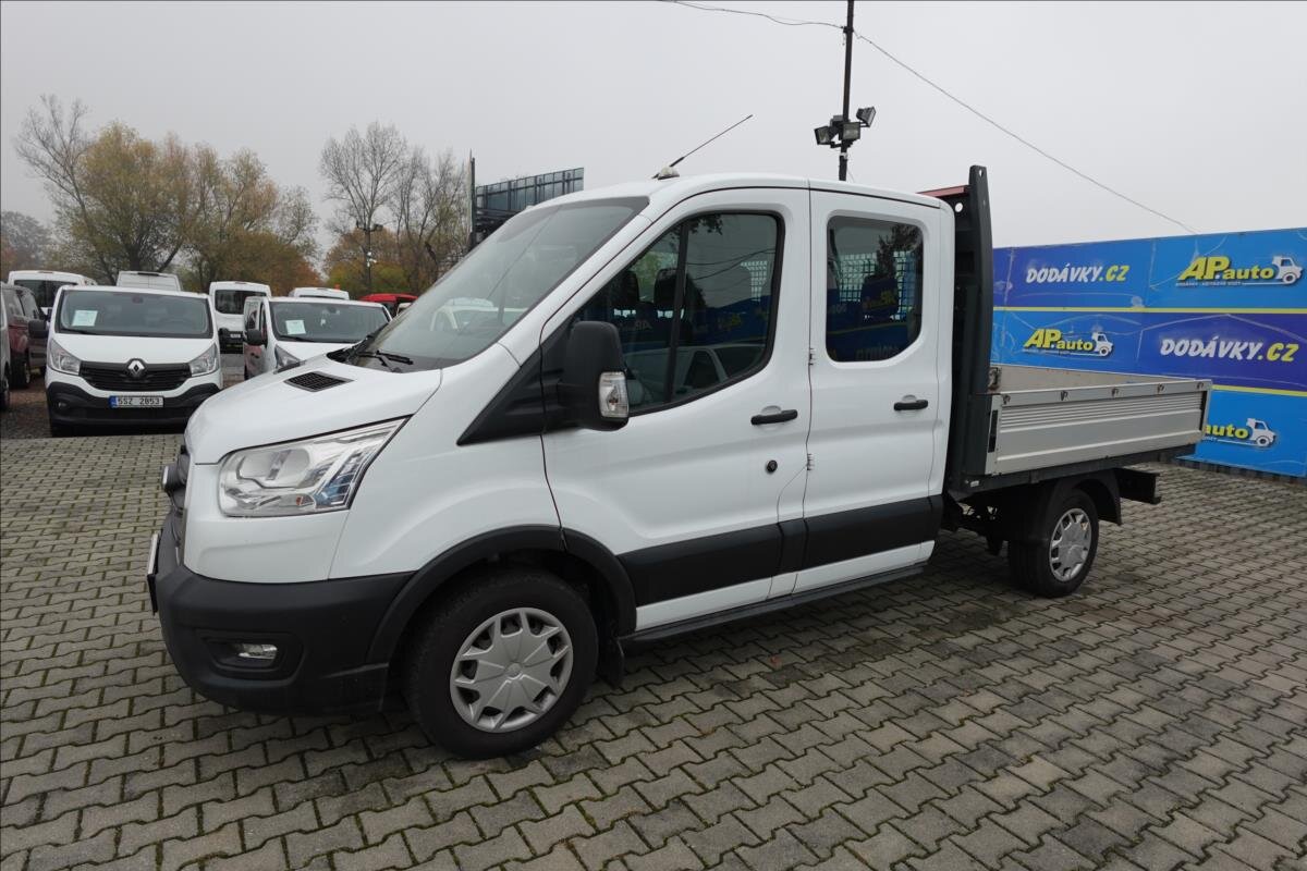Ford Transit Ostatní 2,0 l 96 kw