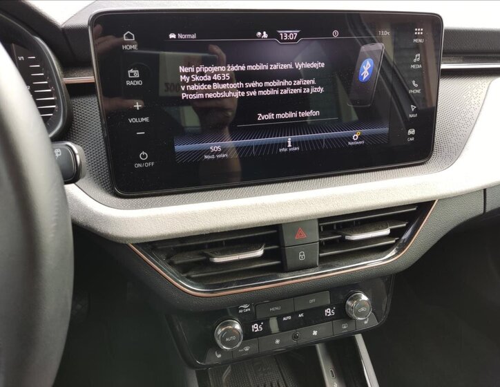 Škoda Scala Hatchback 999,0 85 kw