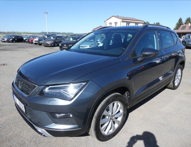 Seat Ateca SUV / Terénní 2,0 l 110 kw