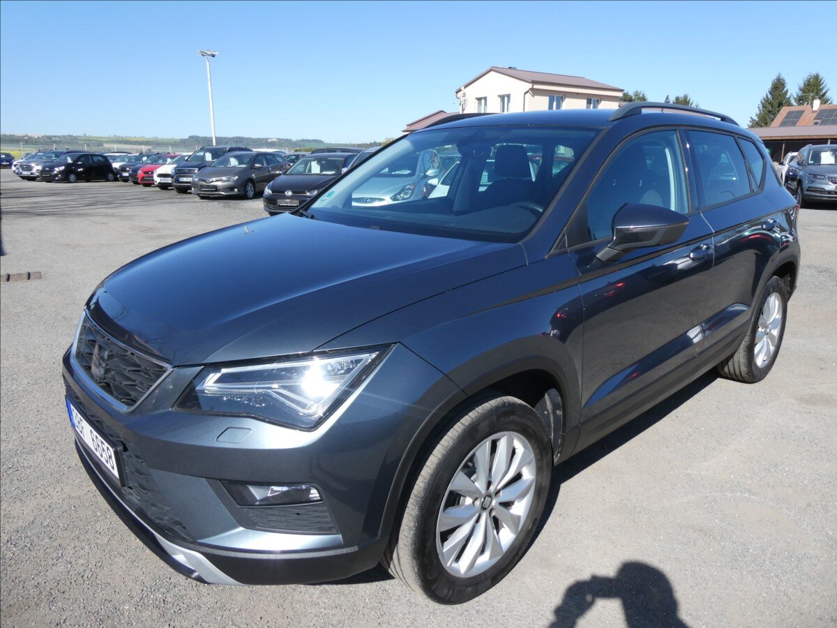 Seat Ateca SUV / Terénní 2,0 l 110 kw