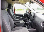 Mercedes-Benz Vito Kombi 2,1 l 100 kw