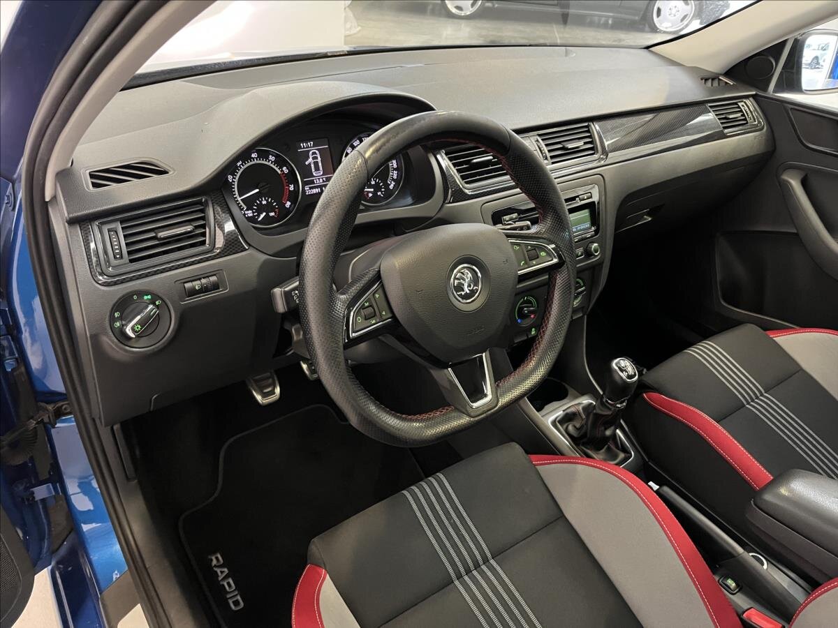 Škoda Rapid