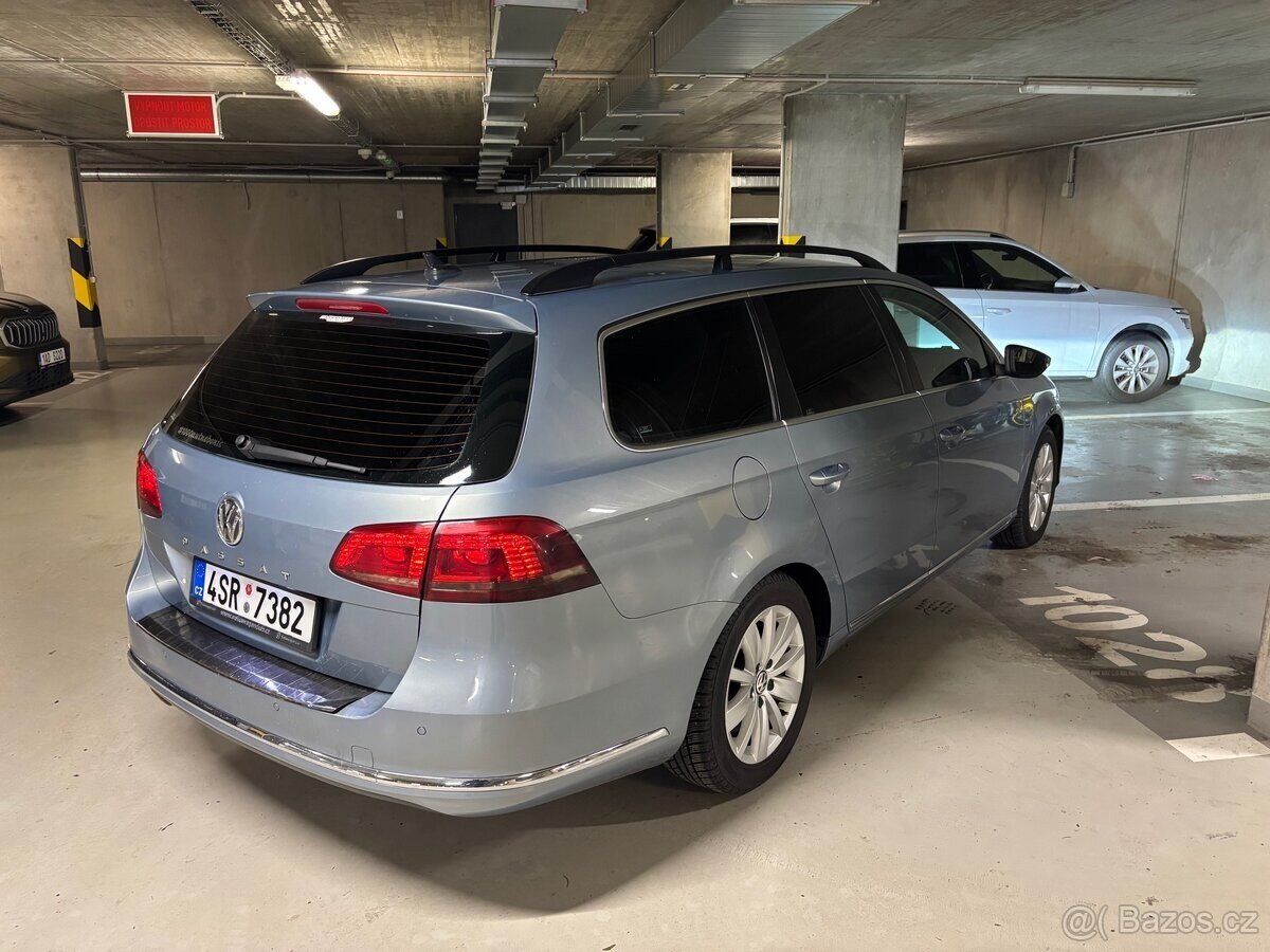 Volkswagen Passat Kombi 0,0 103 kw