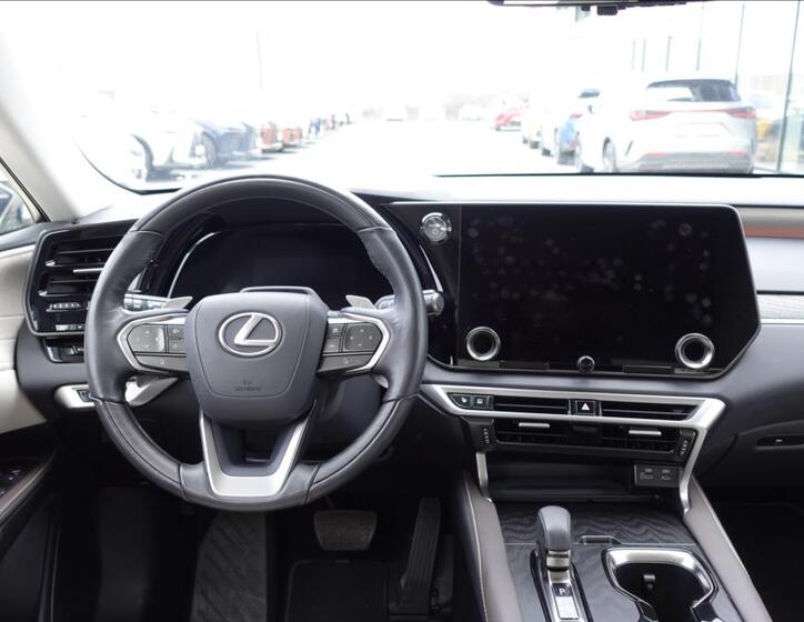 Lexus RX 450h plus 9