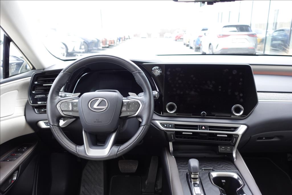 Lexus RX 450h plus