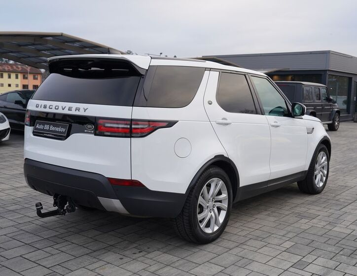 Land Rover Discovery 6