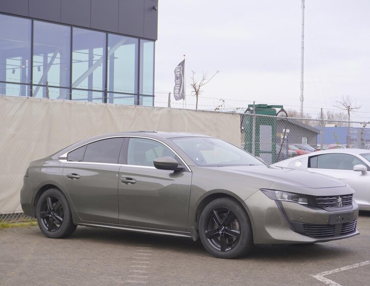 Peugeot 508 3